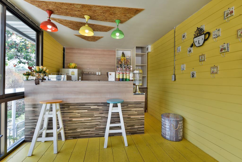 Theerama Cottage Suan Phueng Exterior photo