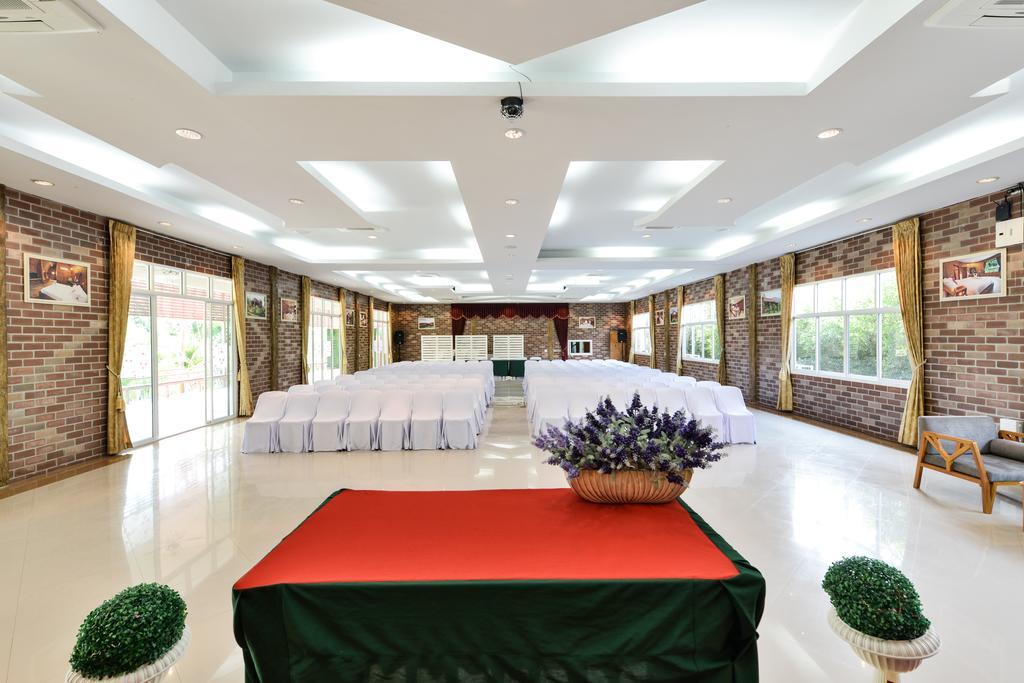 Theerama Cottage Suan Phueng Exterior photo