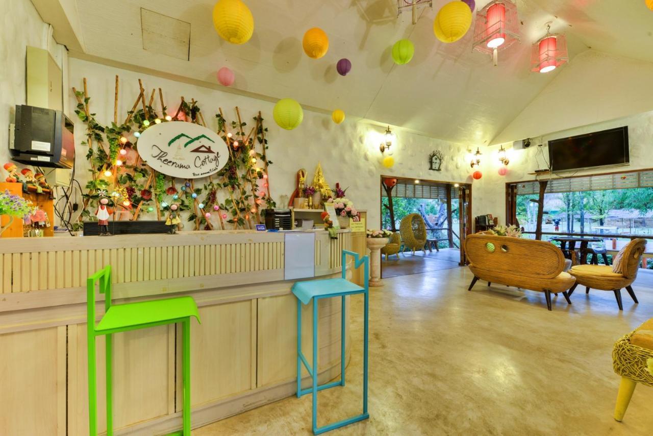 Theerama Cottage Suan Phueng Exterior photo