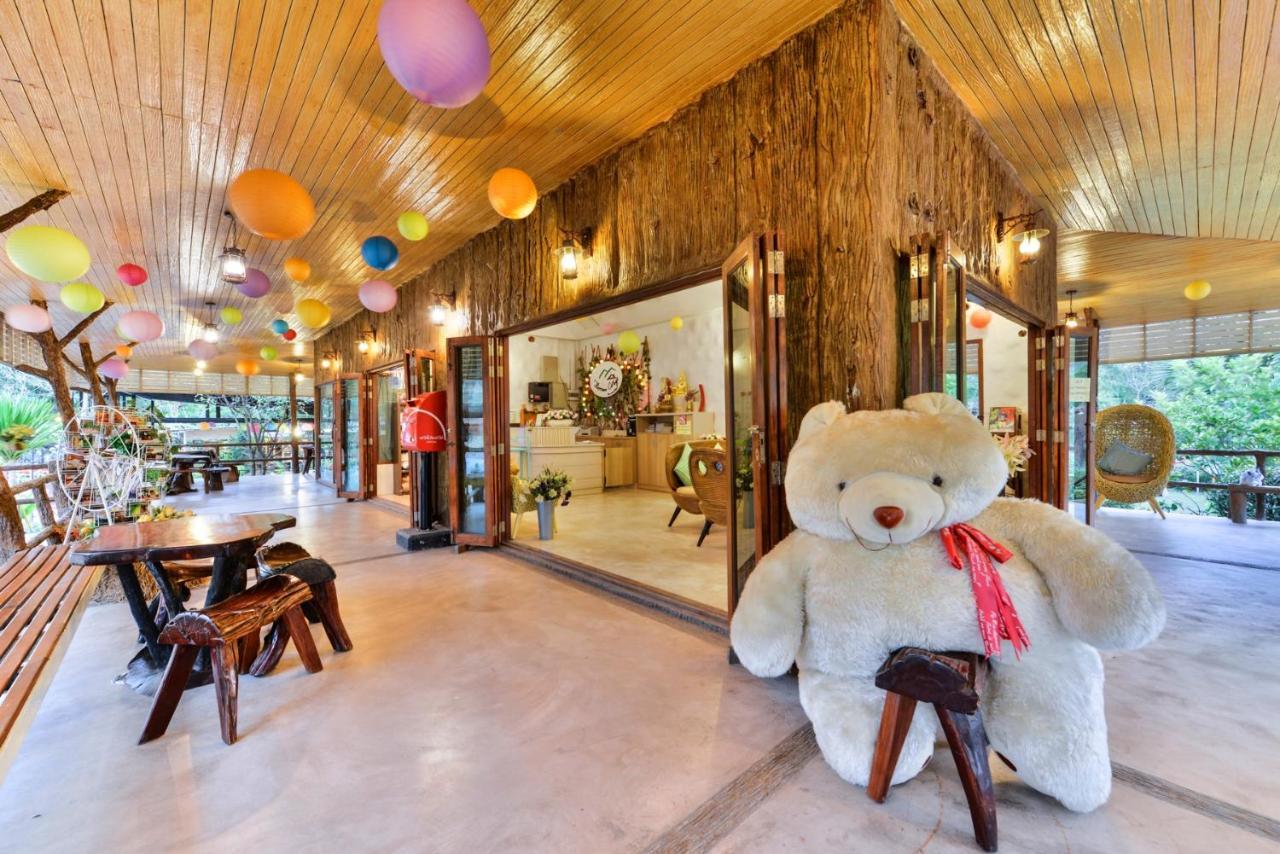Theerama Cottage Suan Phueng Exterior photo