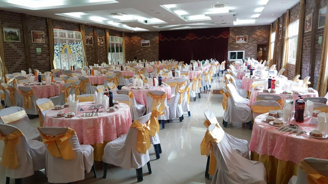 Theerama Cottage Suan Phueng Exterior photo